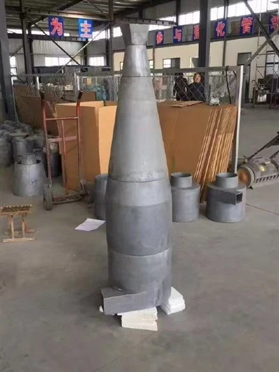 Silicon Carbide Lined Hydro Cyclone